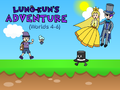 Luno-Kun's Adventure