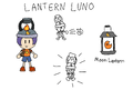 Lantern Luno's 2023 ref sheet