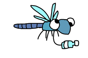 Drugginfler (Dragonfly form)
