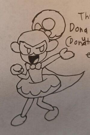 The Donulinquent